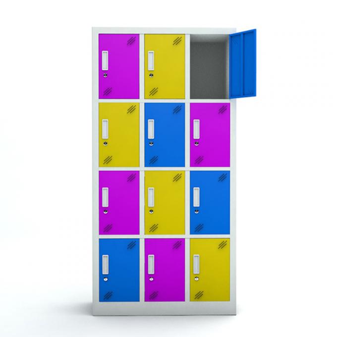 Full Height Multi Door Storage Locker