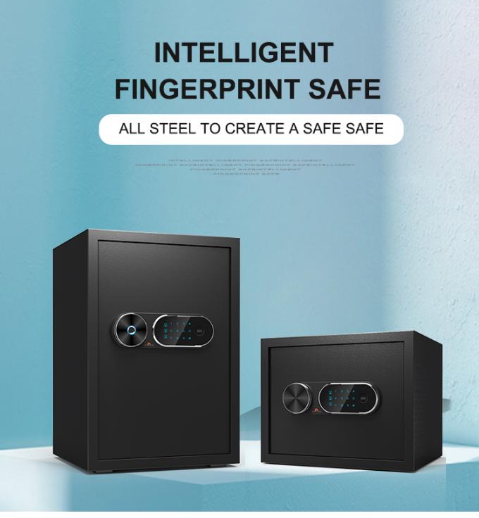 Small Basics Home Digital Keypad Gun Safe With One Shelf Electronic