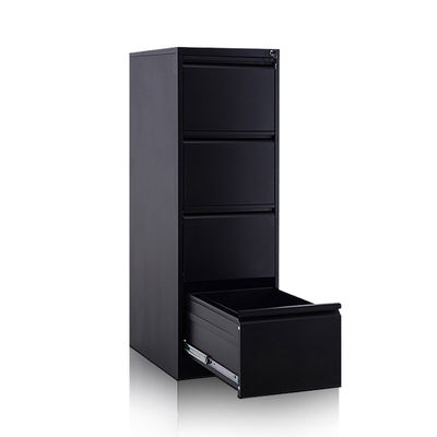 Study Room KD Structure Smooth Coating Metal Filing Cabinet