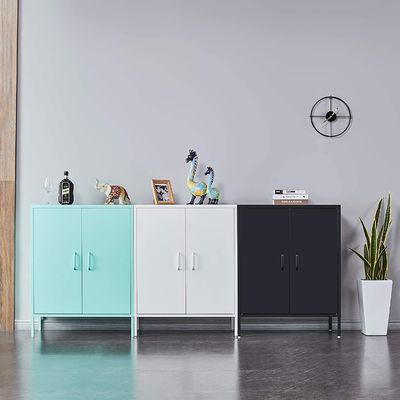 Assemble Household Dining Room Side Cupboards For Home Use