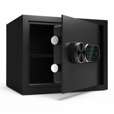 Small Basics Home Digital Keypad Gun Safe With One Shelf Electronic Keypad Safe
