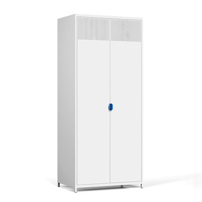 Steel Standard Welded Multifuction Clothes Storage Locker For Home