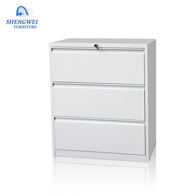 Lateral Metal Filing Cabinet