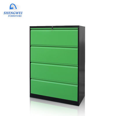Lateral Metal Filing Cabinet