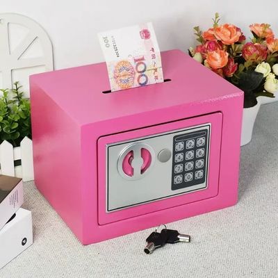 Keypad Lock Security Safe Box