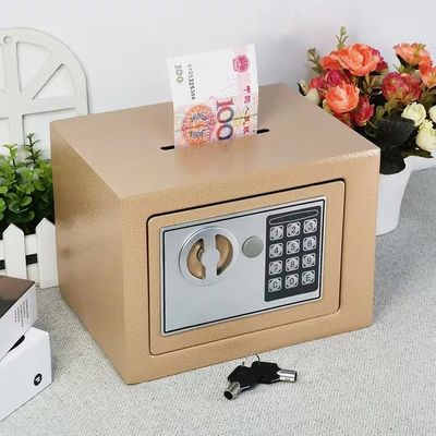 Keypad Lock Security Safe Box