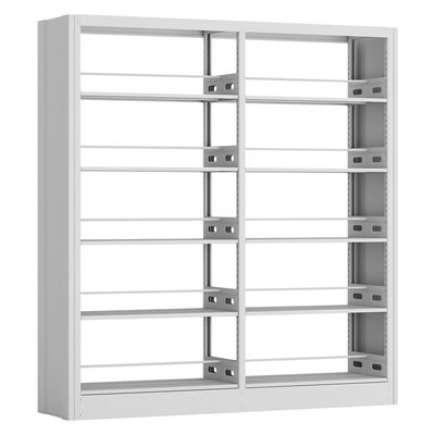 Double Side steel Bookshelf