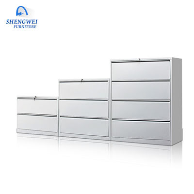 Lateral Metal Filing Cabinet