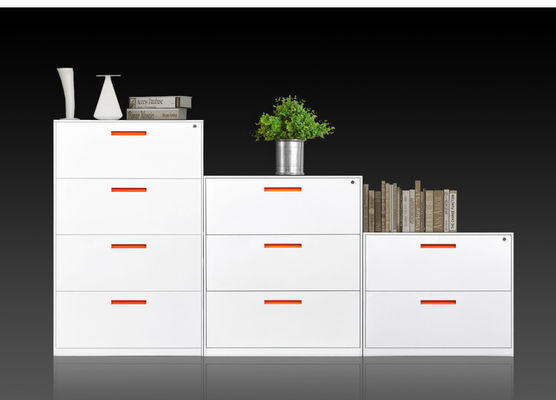 Lateral Metal Filing Cabinet