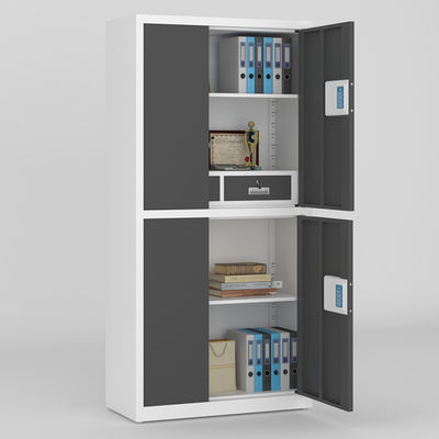 Steel Electronic Storage Locker