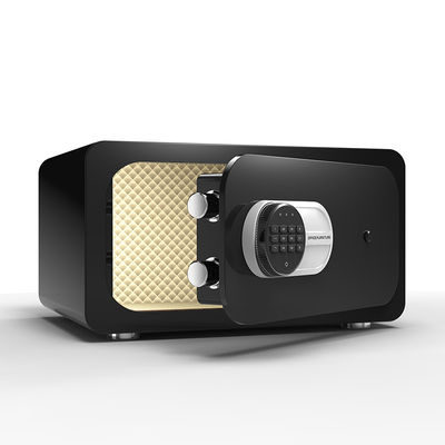 Stain Resistant Fingerprint Lock Small Security Safe Box
