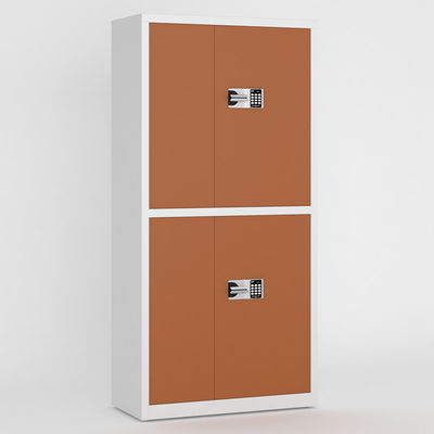 Steel Electronic Storage Locker