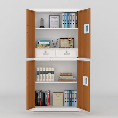 Steel Electronic Storage Locker