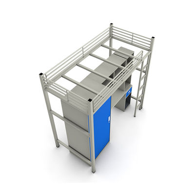 School Apartment Steel Bunk Beds