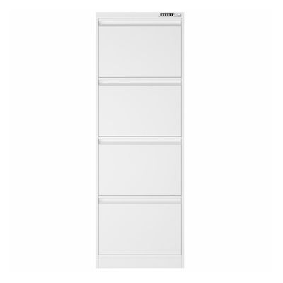 Study Room KD Structure Smooth Coating Metal Filing Cabinet