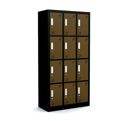 Colorful Multi Door Storage Locker