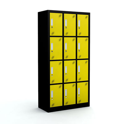 Colorful Multi Door Storage Locker