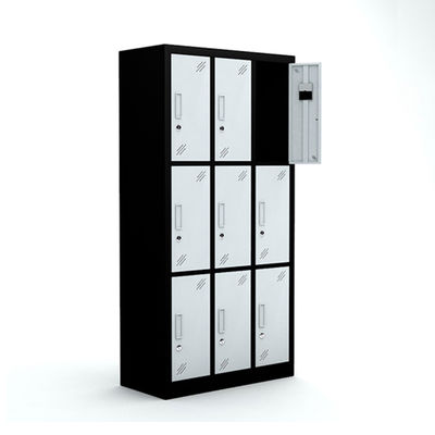 Colorful Multi Door Storage Locker