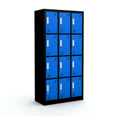 Colorful Multi Door Storage Locker