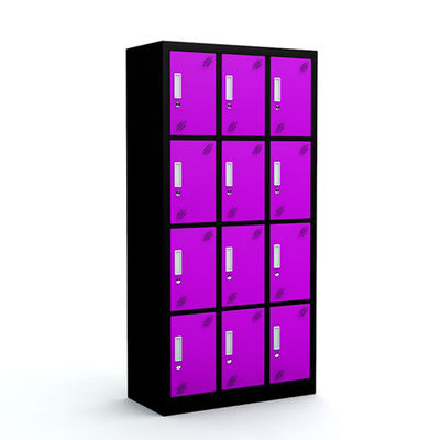 Colorful Multi Door Storage Locker