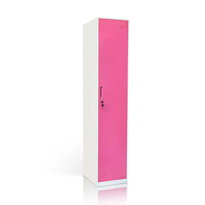 Narrow Edge Easy Assemble Waterproof  Multi Doors Metal Storage Locker