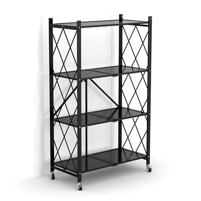 Foldable Steel Shelf Rack