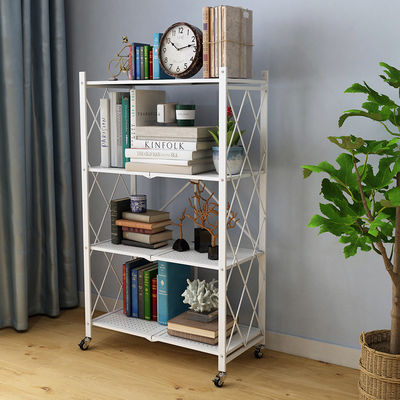 Foldable Steel Shelf Rack