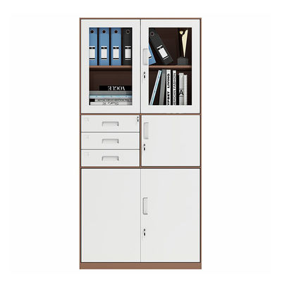 KD Structure Metal Storage Cabinet