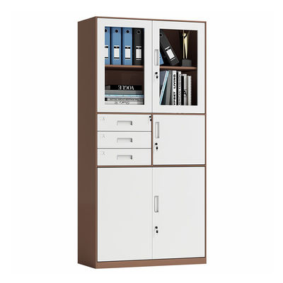 KD Structure Metal Storage Cabinet