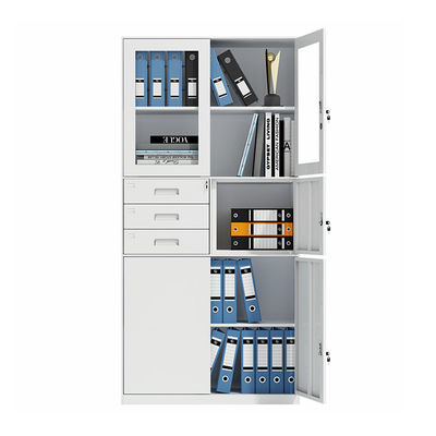 KD Structure Metal Storage Cabinet