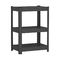 Kitchen Boltless Microwave Storage Metal Pantry Rack For Home Use
