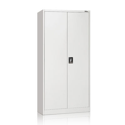 Vertical 4 Adjustable Shelves Cold Rolled Steel File Cabinet