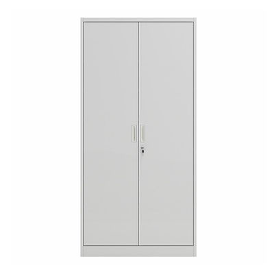 Double Door Steel Office Furniture Metal Storage Voucher Cabinet