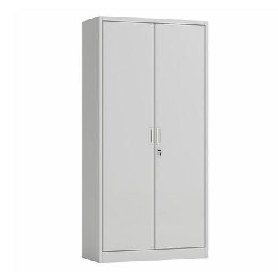 Double Door Steel Office Furniture Metal Storage Voucher Cabinet