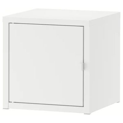 Office Storage Single Door 0.6mm Wall Locker Cabinet