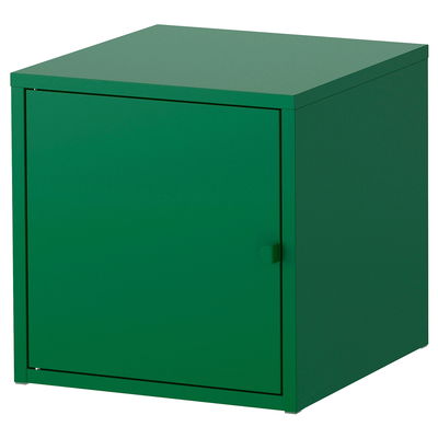 Office Storage Single Door 0.6mm Wall Locker Cabinet