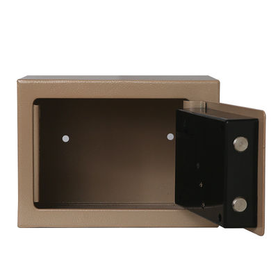 Electronic Digital Hot Pink Steel Security Safe Box With Lock