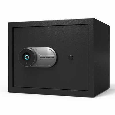Modern Design Security Safe Box Steel Home Office Small Safes With Fingerprint Lock