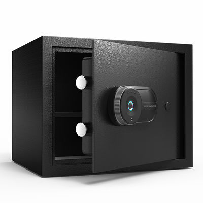 Modern Design Security Safe Box Steel Home Office Small Safes With Fingerprint Lock