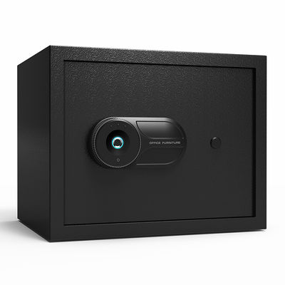 Modern Design Security Safe Box Steel Home Office Small Safes With Fingerprint Lock