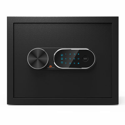 Small Basics Home Digital Keypad Gun Safe With One Shelf Electronic Keypad Safe