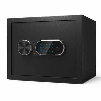 Small Basics Home Digital Keypad Gun Safe With One Shelf Electronic Keypad Safe