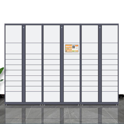 Automated Electronic Storage Locker Parcel Delivery Locker For Post Express