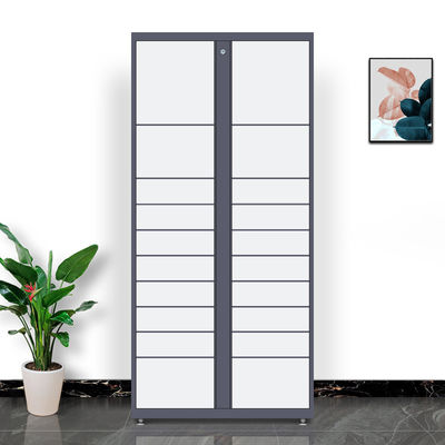 Automated Electronic Storage Locker Parcel Delivery Locker For Post Express