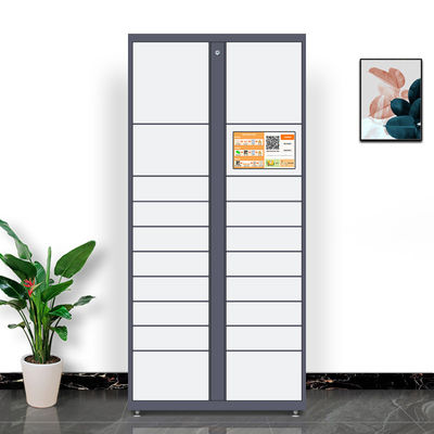 Automated Electronic Storage Locker Parcel Delivery Locker For Post Express