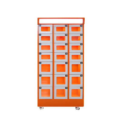 Heat Preservation And Disinfection Smart Food Delivery Locker Contactless