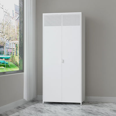 Steel Standard Welded Multifuction Clothes Storage Locker For Home