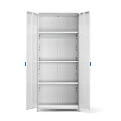 Steel Standard Welded Multifuction Clothes Storage Locker For Home