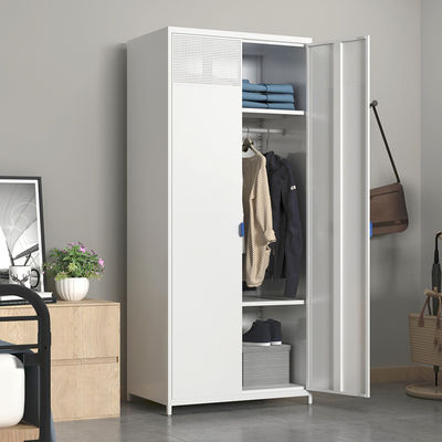 Steel Standard Welded Multifuction Clothes Storage Locker For Home