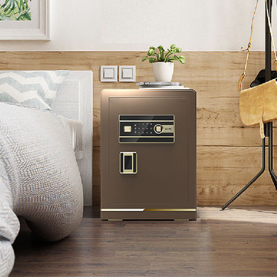 Home Office Large Security Safe Box Double Safety Password Fingerprint